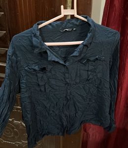 Teal Tshirt