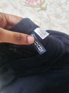 Black Flare Leggings