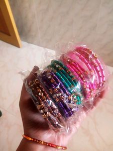 Bangles Combo - Delivery Discount ₹30