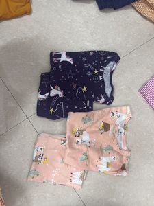 Cute Kids' Clothes Set