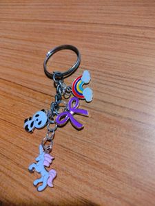 Cute Charm Keychain