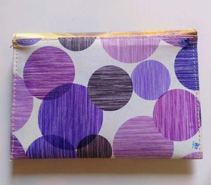 Stylish Patterned Wallet