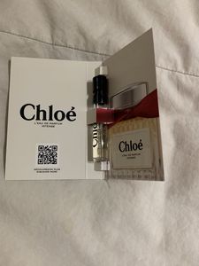Chloe Intense With Raspberry