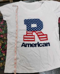 white women summer Tshirt