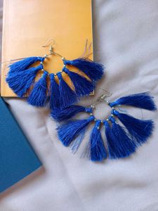 Tassel Earrings