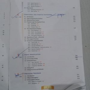 Computer Science With Python Class 11 Textbook