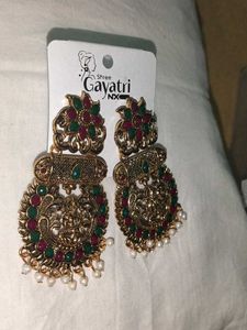 Shree Gayatri Earrings