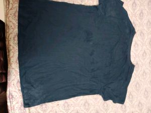 Graphic Peace Sign Tee