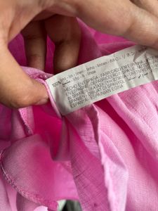 Zara Linen Shirt 👚 💞