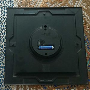Vintage Soner Quartz Wall Clock