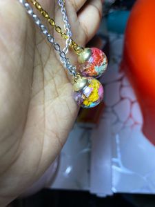 Cute Ball Pendant