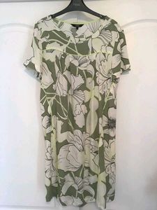 Beautiful Next Flower print Mini dress For ⛱️