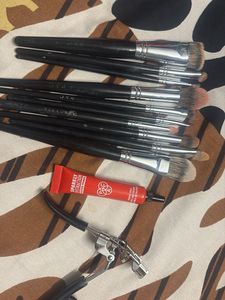 PAC Makeup Brush Bundle