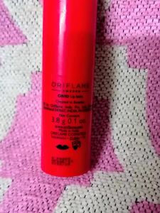 OnColour Tinted Lip Balm - Cherry Jelly