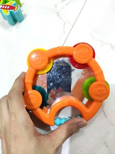 👣Baby Walker👣Interactive Self Balancing