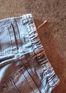 Cargo Jogger Jeans