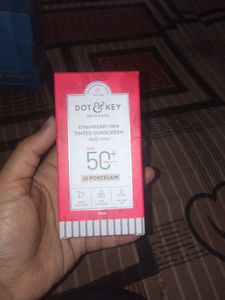 Dot &amp; Key Tinted Sunscreen