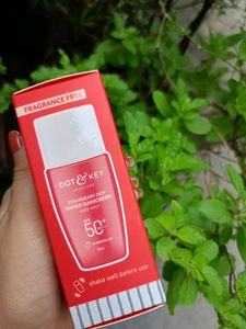 Sunscreen
