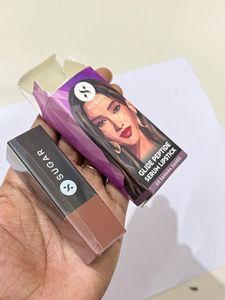 Sugar Glide Peptide Serum Lipstick 03 Sahara Sands