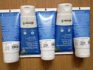 Snail Peptide 96 Hydrating Face Wash