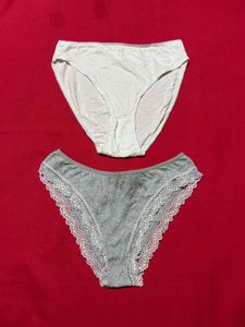 combo 5 Briefs Size 28/30