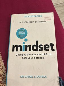 "Mindset" by Carol S. Dweck - Updated Edition