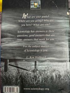 Scientology- A New Slant On LIFE