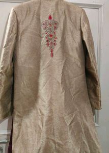 Tan Sherwani