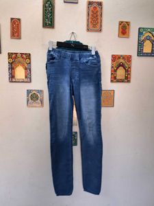 Stylish Denim Jeans