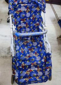 Stroller/ Pram For Baby Upto 3 Years