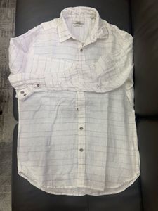 Jack &amp; Jones Premium Linen Shirt