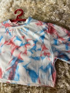 Crop Tshirt