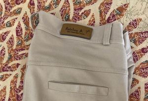 Straight Fit Trouser