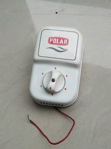 Polar Regulator For Fan