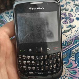 Vintage BlackBerry Phone
