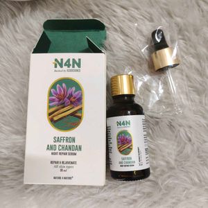 N4N Night Repair Serum &amp; Nigh Repai Cream Combo🧡