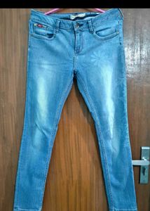 Women Lee Cooper Floral Jeans