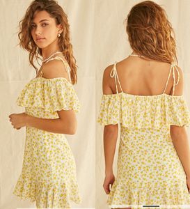 Forever 21 Floral Dress