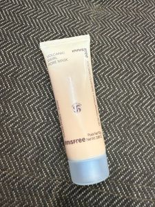 Innisfree Volcanic Dual Pore Mask