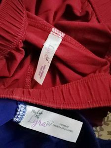 Set Of Two Leggings