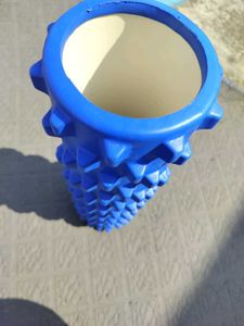 🤸 YOGA FOAM ROLLER