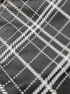 Plaid Bodycon Mini Dress