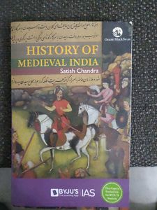 UPSC Prep Book History Of medieval india