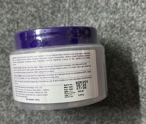 Sanfe Bumps Erasing Body Scrub