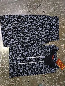 Printed Cord Set