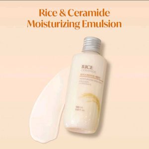The Face Shop Rice Ceramide Moisturizer