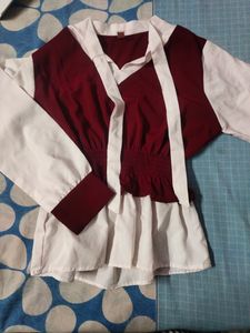 Vintage Korean Top