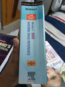 Mosbys  Nursing Drug Reference