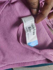 Zudio Seamfree Bra