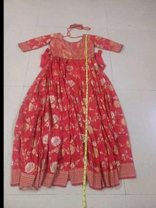 Elegant Ethnic Gown